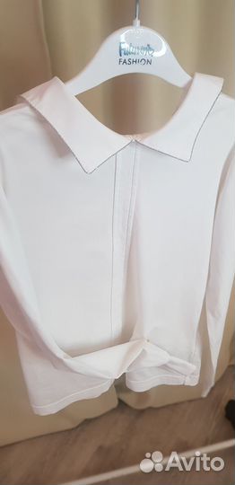 Рубашка трикотажная