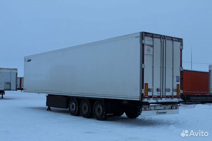 Полуприцеп рефрижератор Krone SD, 2018