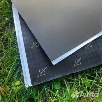 Комплект шумоизоляции для отправки