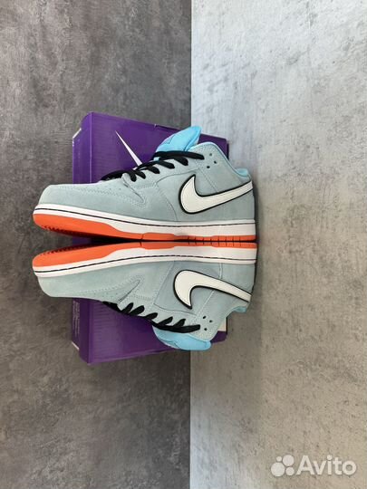 Кроссовки Nike Dunk Low Pro SB Gulf