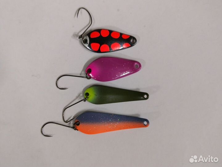 Блесна СССР