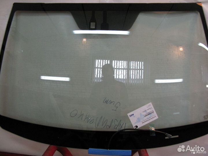 Стекло лобовое ford galaxy 06-09