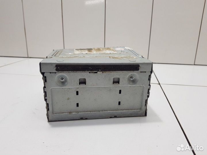 Медиацентр (Haval H6)