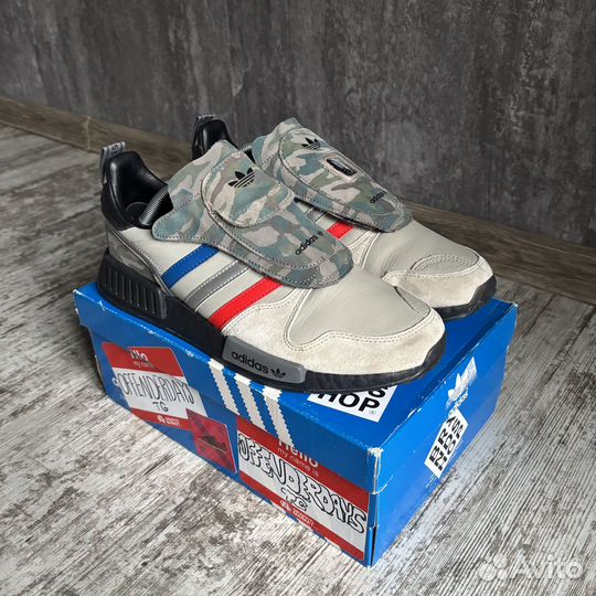 Adidas micropacer r1 camo оригинал