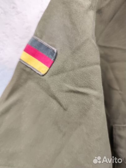 Рубашка бундесвер 44