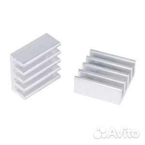 Радиатор микросхем модулей питания; 58975