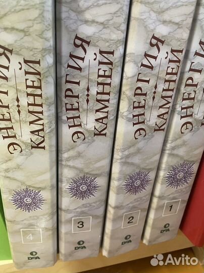 Коллекция минералов