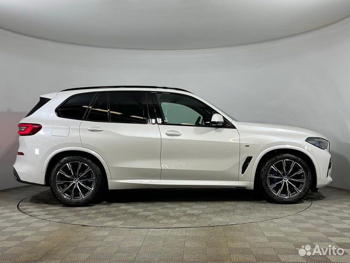 BMW X5 3.0 AT, 2023