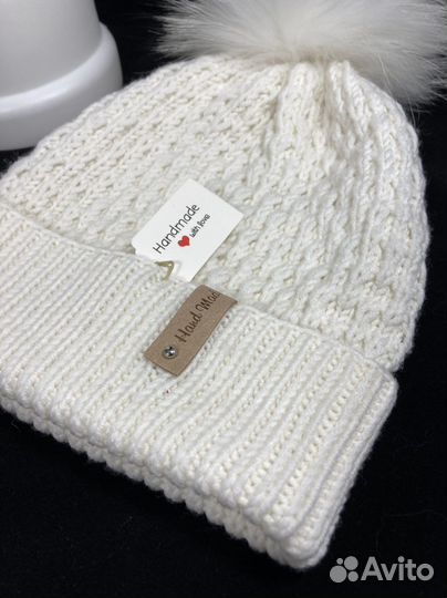 Шапка женская