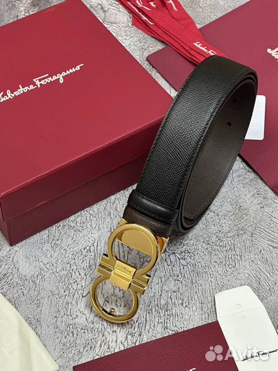 Ремень мужской salvatore ferragamo