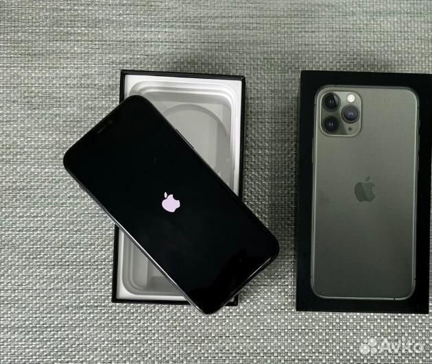 iPhone 11 Pro, 256 ГБ