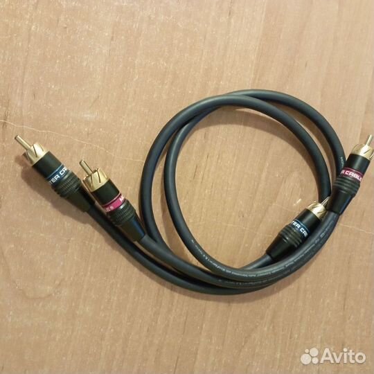 Monster Cable Interlink 400 Америка