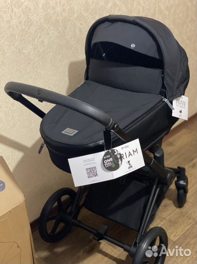 Коляска Cybex Priam 4