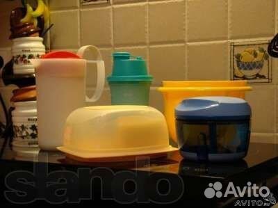 Посуда фирмы 