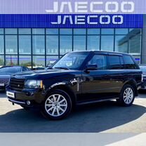 Land Rover Range Rover 5.0 AT, 2012, 125 900 км, с пробего�м, цена 2 750 000 руб.