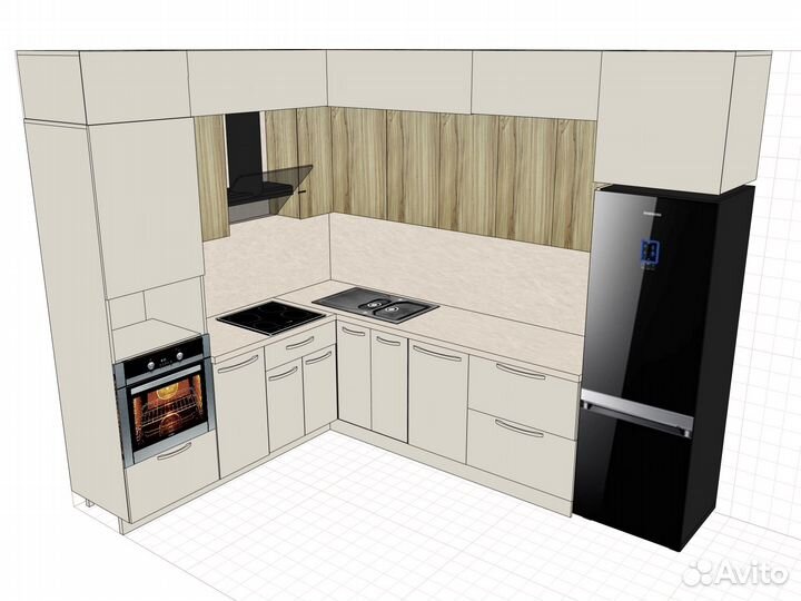 Дизайнер корпусной мебели (удаленно)