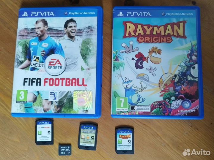 Sony PlayStation Vita