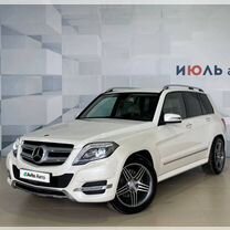 Mercedes-Benz GLK-класс 2.1 AT, 2014, 183 362 км, с пробегом, цена 2 260 000 руб.