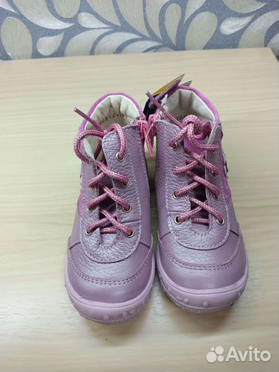 Ботинки Котофей