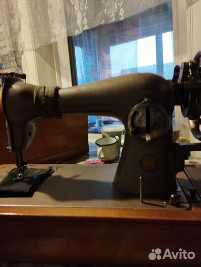Швейная машина подольск