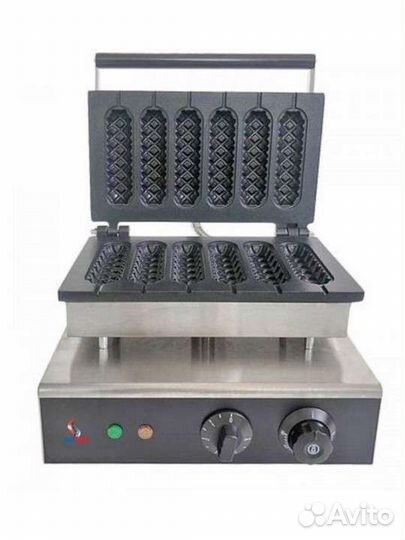 Вафельница для корн-догов airhot WS-3