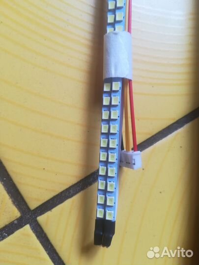 Универсальная лэд подсветка для монитора