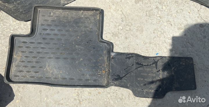 Коврики opel astra j хетч