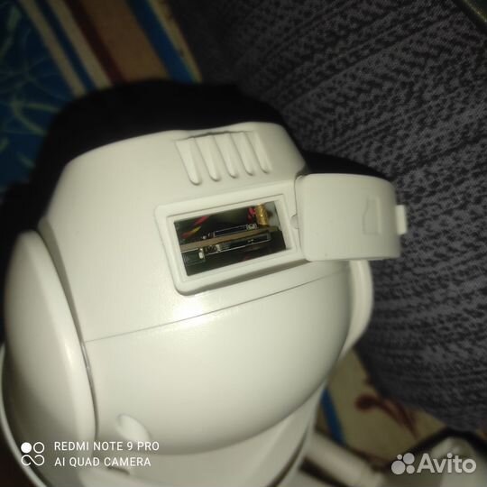 Камера видеонаблюдения уличная с симкартой и WiFi