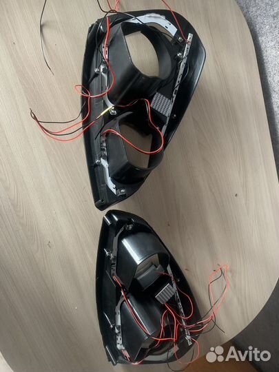 Маски фар priora