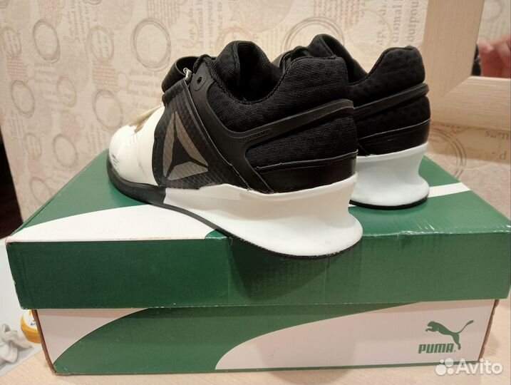 Штангетки Reebok Legacy Lifter