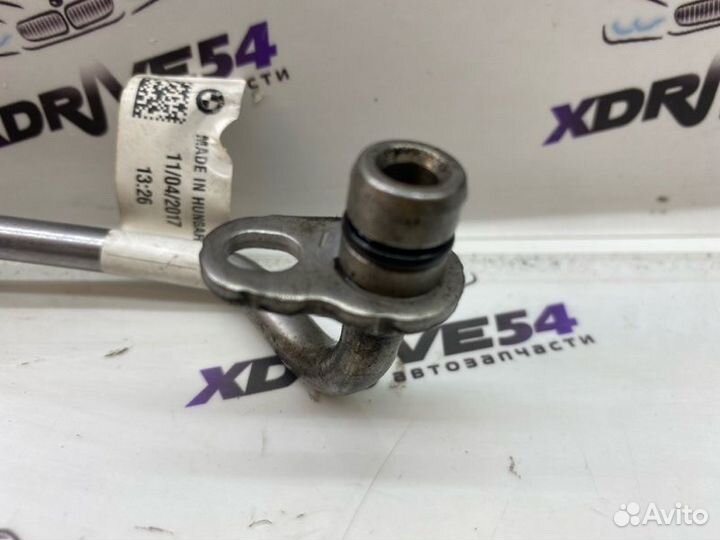 Трубка масляная Bmw 520D G30 B47D20A 2017