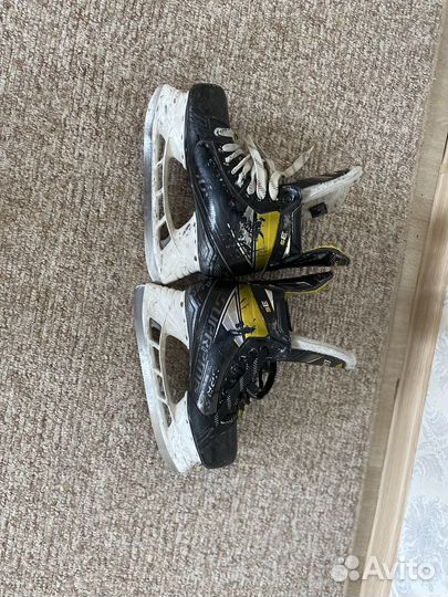 Коньки bauer supreme 3s int