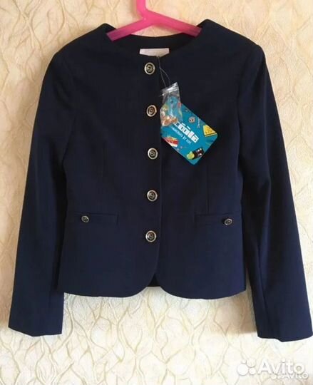 Школьная форма пиджак