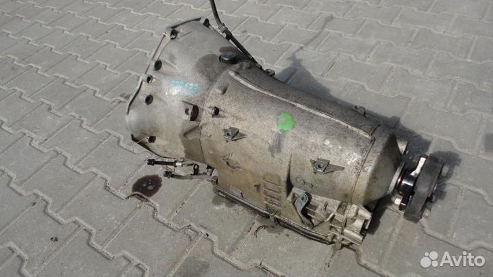 Кпп автоматическая (АКПП), Mercedes C 1999