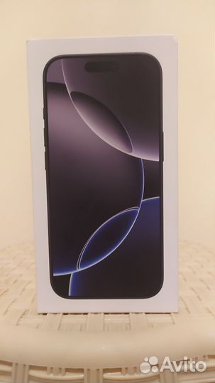 iPhone 16 Pro, 256 ГБ