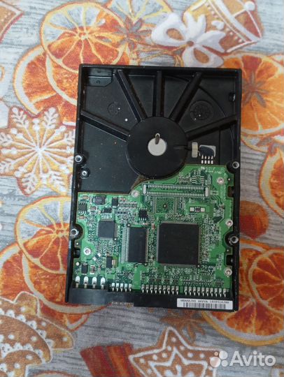 Жесткий диск на 120gb