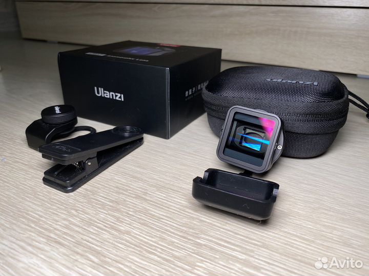 Объектив для смартфона Ulanzi
