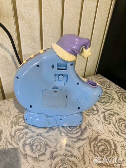 Музыкальный ночник