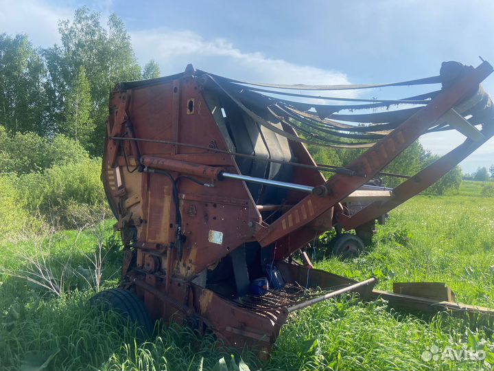 Плуг 1L 2-20, 1988