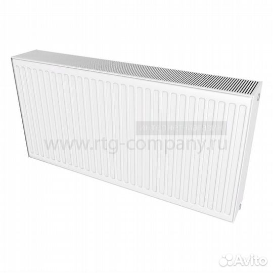 Радиатор 20-500-1000 lemax VC (универсальное подкл