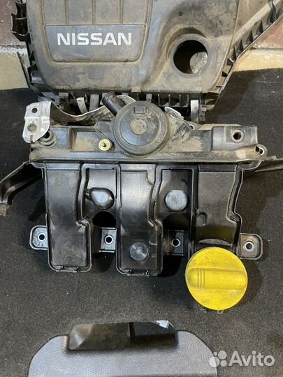 Коллектор впускной Nissan X-Trail T32 1.6 дизель