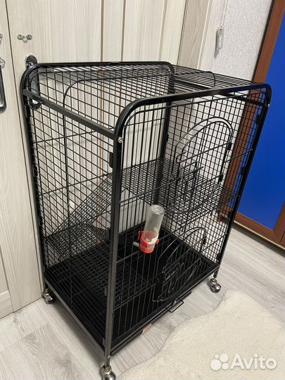 Клетка для грызунов большая