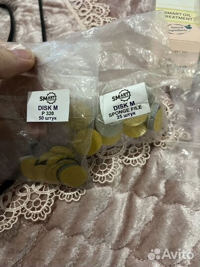 Все для smart педикюра