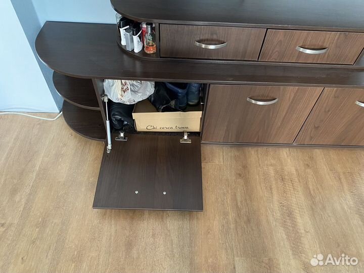 Тумба-обувница