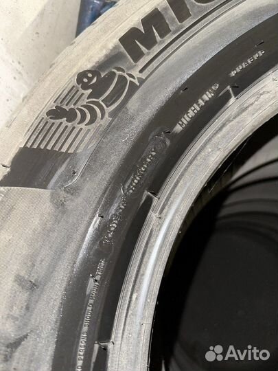 Michelin Pilot Sport 4 SUV 265/60 R18