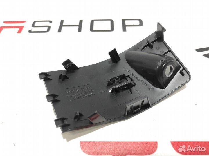 Крышка блока переключателей двери Tesla Model 3