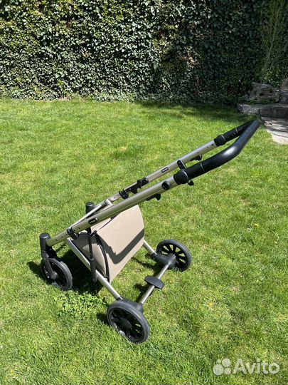 Коляска Anex e-tipe 2в1