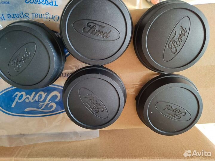 Колпачки колёс ford transit с 2000 по 2020 год
