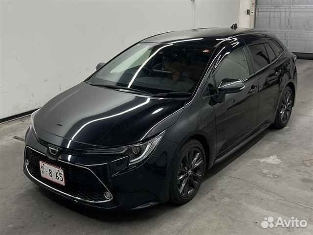 Toyota Corolla 1.8 CVT, 2021, 29 000 км