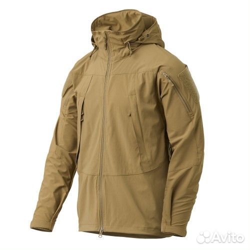 Куртка Trooper MK2 StormStretch Helikon Tex